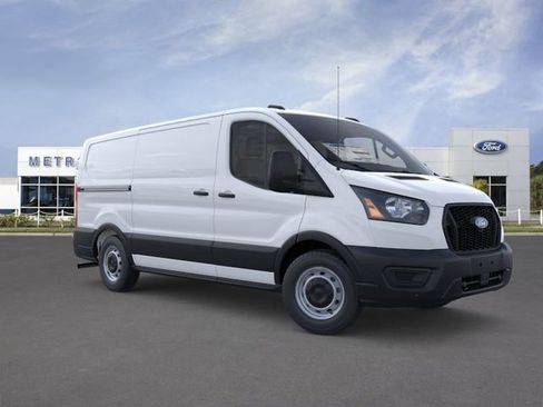 New 2026 Ford Transit 150 Low Roof RWD image 7