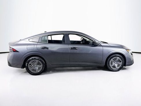 New 2026 Nissan Sentra S w/ Floor Mat Package image 4