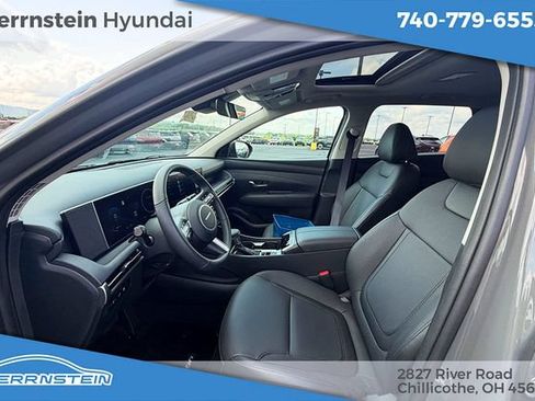 Certified 2026 Hyundai Tucson SEL AWD/4WD image 17