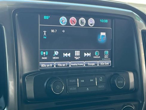 Used 2016 Chevrolet Silverado 1500 LTZ w/ Sport Package RWD image 19
