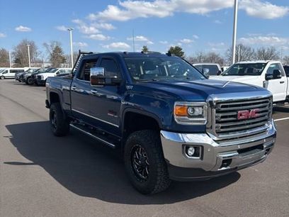 Used 2017 GMC Sierra 2500 SLT