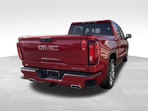 Certified 2024 GMC Sierra 1500 Denali AWD/4WD image 7