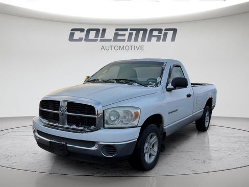 Used 2007 Dodge Ram 1500 Truck SLT image 1