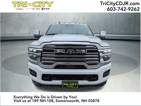 New 2026 RAM 3500 Laramie image 8