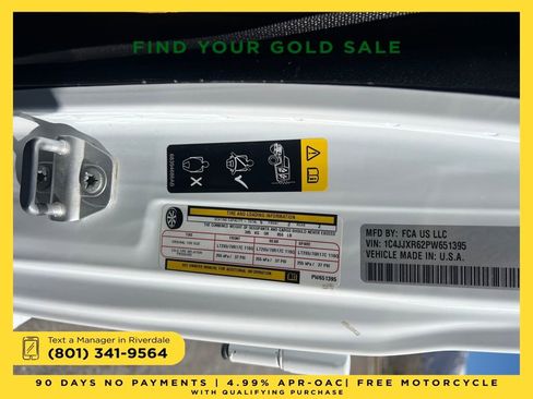 Used 2023 Jeep Wrangler Unlimited Rubicon 4xe w/ Steel Bumper Group image 29