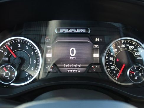 Used 2022 RAM 1500 Laramie image 24