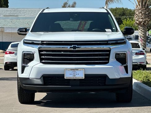 New 2026 Chevrolet Traverse LT FWD image 9