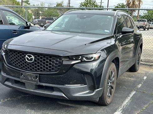 Used 2023 MAZDA CX-50 2.5 S w/ Cargo Package AWD/4WD image 6