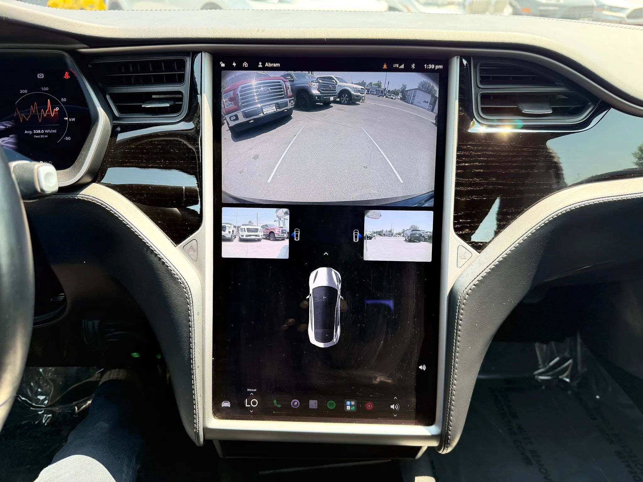 Used 2018 Tesla Model S 75D AWD/4WD image 33