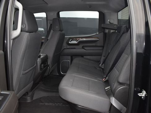 Used 2022 Chevrolet Silverado 1500 LT Trail Boss image 22