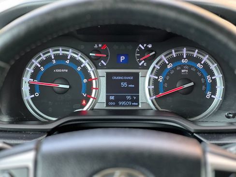 Used 2018 Toyota 4Runner SR5 Premium AWD/4WD image 14