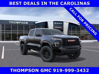 New 2026 GMC Canyon Elevation w/ Convenience Package