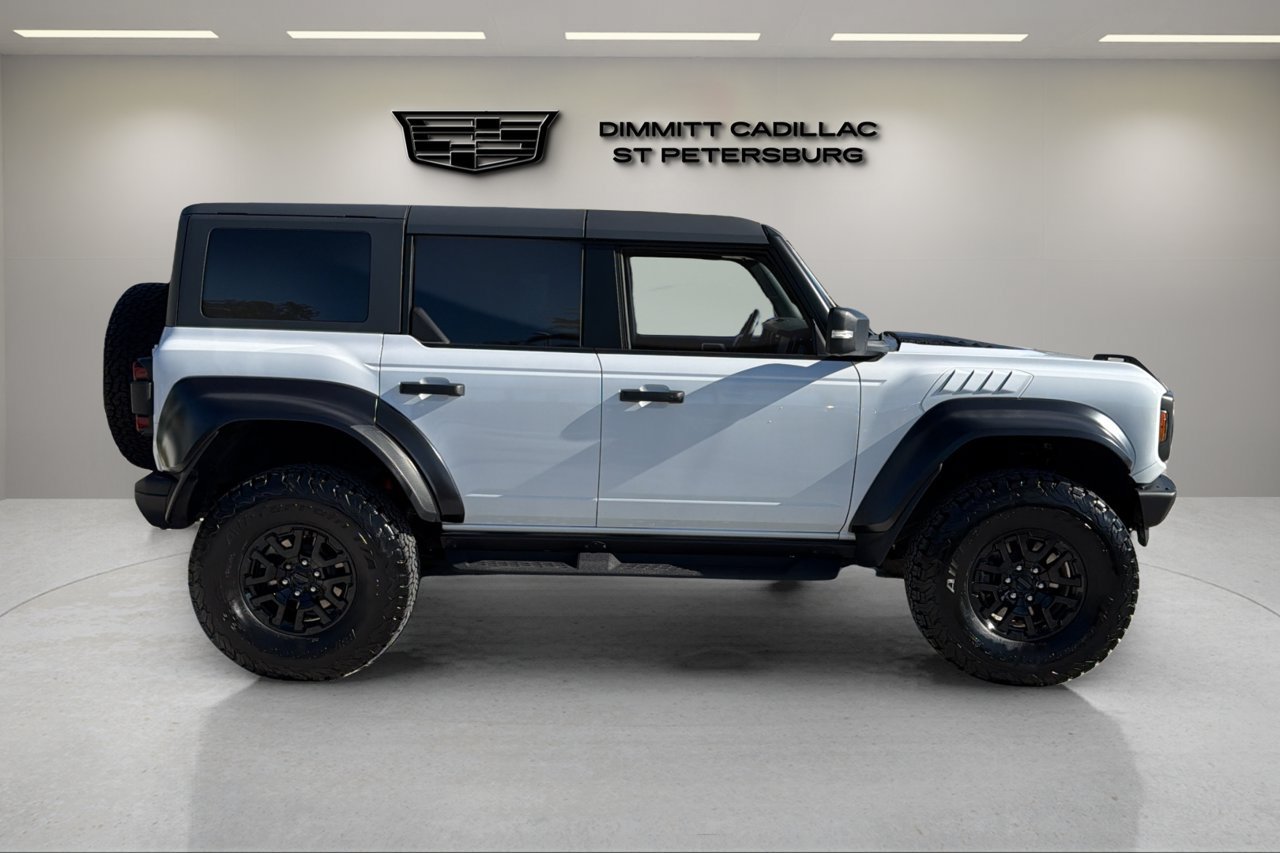 Used 2023 Ford Bronco Raptor AWD/4WD image 6