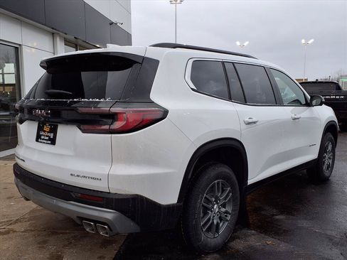 New 2026 GMC Acadia Elevation AWD/4WD image 10