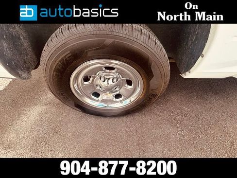 Used 2021 RAM 1500 Tradesman AWD/4WD image 35