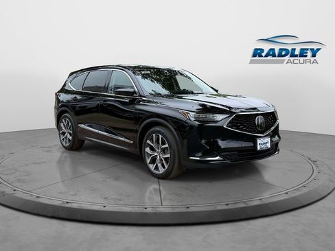 Certified 2023 Acura MDX w/ Technology Package FWD image 1