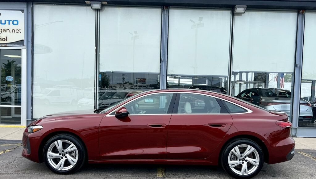 Used 2025 Audi A5 Premium w/ Convenience Package AWD/4WD image 38
