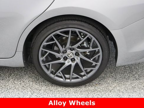 Certified 2025 Toyota Camry XSE w/ Premium Package image 10