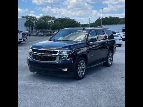 Used 2020 Chevrolet Tahoe LT RWD image 1