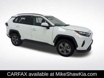 Used 2024 Toyota RAV4 XLE