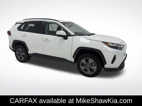 Used 2024 Toyota RAV4 XLE image 1
