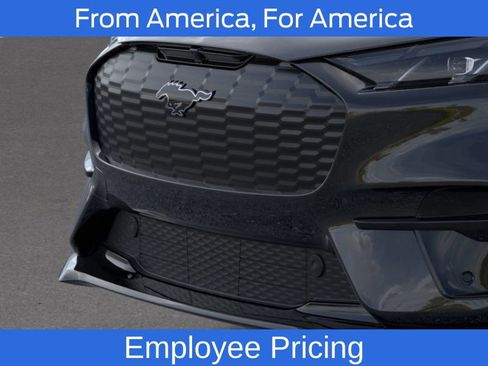 New 2025 Ford Mustang Mach-E Premium w/ Sport Appearance Package AWD/4WD image 17