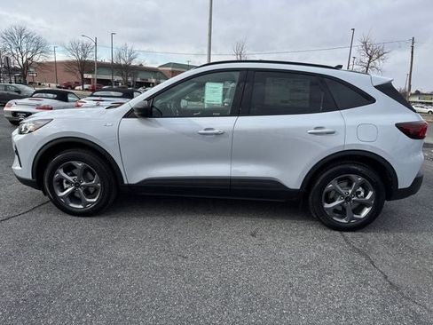 New 2026 Ford Escape ST-Line w/ Tech Pack #1 image 2