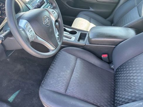 Used 2018 Nissan Altima 2.5 S w/ S Convenience Package FWD image 10