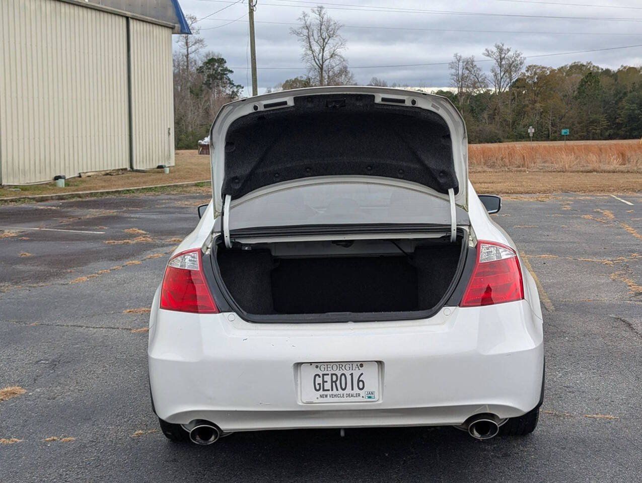 Used 2010 Honda Accord EX-L image 24