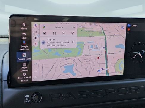 New 2026 Honda Passport TrailSport image 20