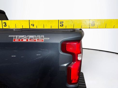 Used 2019 Chevrolet Silverado 1500 Custom Trail Boss w/ Custom Convenience Package AWD/4WD image 38