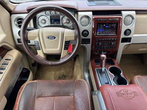 Used 2010 Ford F150 Lariat AWD/4WD image 24