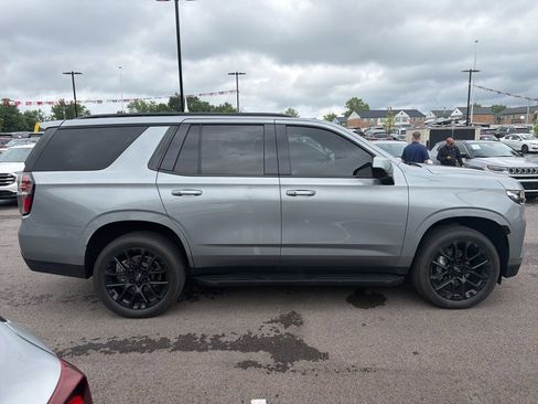 Used 2023 Chevrolet Tahoe LS AWD/4WD image 2