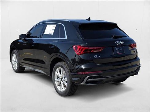 New 2025 Audi Q3 2.0T Premium w/ Convenience Package AWD/4WD image 7