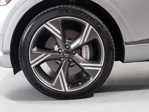 Used 2025 Genesis GV80 3.5T Prestige AWD/4WD image 62