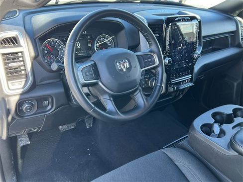 Used 2024 RAM 2500 Big Horn w/ Night Edition image 17