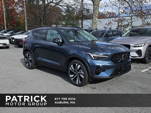 New 2026 Volvo XC40 B5 Ultra w/ Protection Package Premier image 1