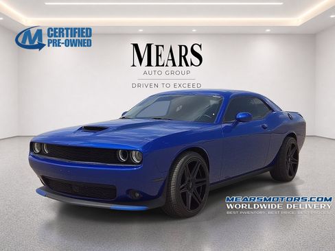 Used 2020 Dodge Challenger GT w/ Plus Package AWD/4WD image 1