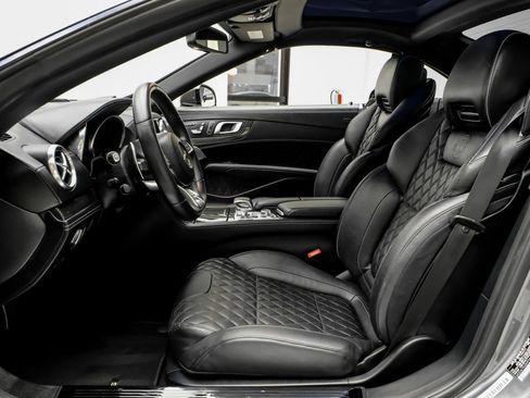 Used 2017 Mercedes-Benz SL 65 AMG image 8