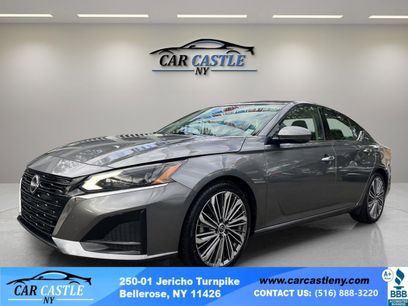 Used 2023 Nissan Altima 2.5 SL