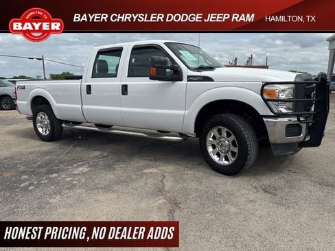 Used 2016 Ford F250 XL w/ Power Equipment Group image 7