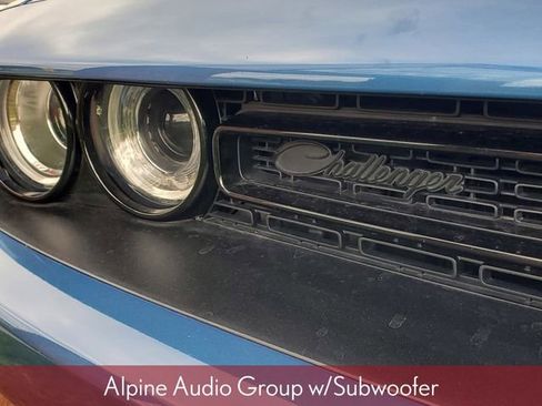 Used 2023 Dodge Challenger GT w/ Plus Package AWD/4WD image 7