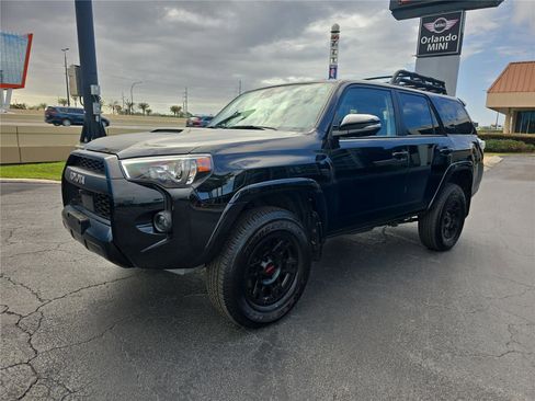Used 2024 Toyota 4Runner TRD Pro AWD/4WD image 6