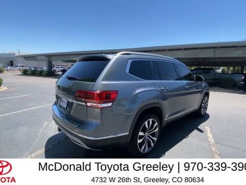 Used 2019 Volkswagen Atlas SEL Premium AWD/4WD image 7