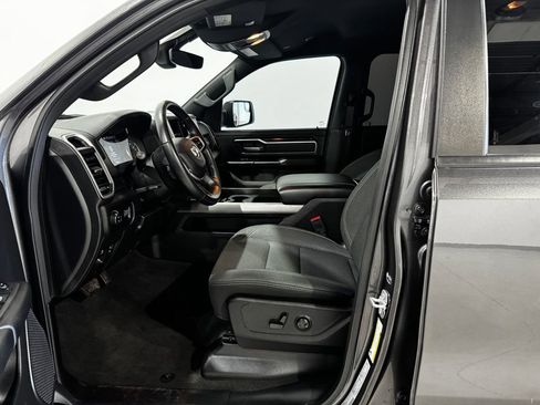 Used 2022 RAM 1500 Lone Star AWD/4WD image 15