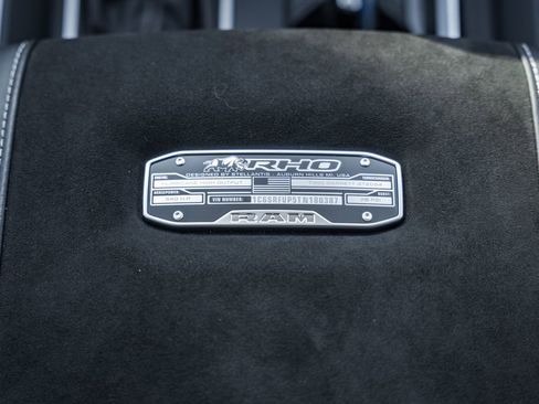 New 2026 RAM 1500 RHO w/ RHO Level 1 Equipment Group image 34