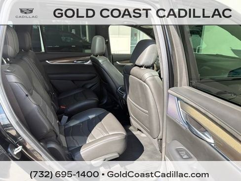 Certified 2024 Cadillac XT6 Sport w/ LPO, Onyx Lite Package AWD/4WD image 8