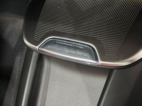 Used 2021 Chevrolet Corvette Stingray Preferred Cpe w/ Z51 Performance Package RWD image 43