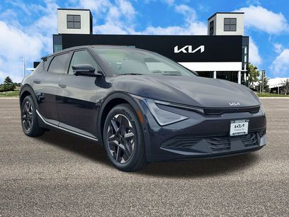 New 2025 Kia EV6 Light