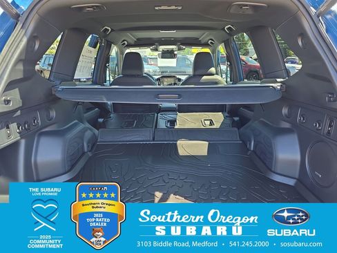 New 2026 Subaru Forester Wilderness AWD/4WD image 19